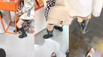 【佳人有约】泡良大神，颇有几分姿色的小少妇，吃完烧烤相约，馒头逼肥美 (2)